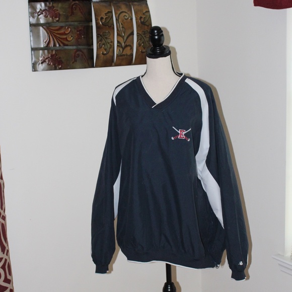 E Field Hockey pull over jacket - Picture 1 of 8